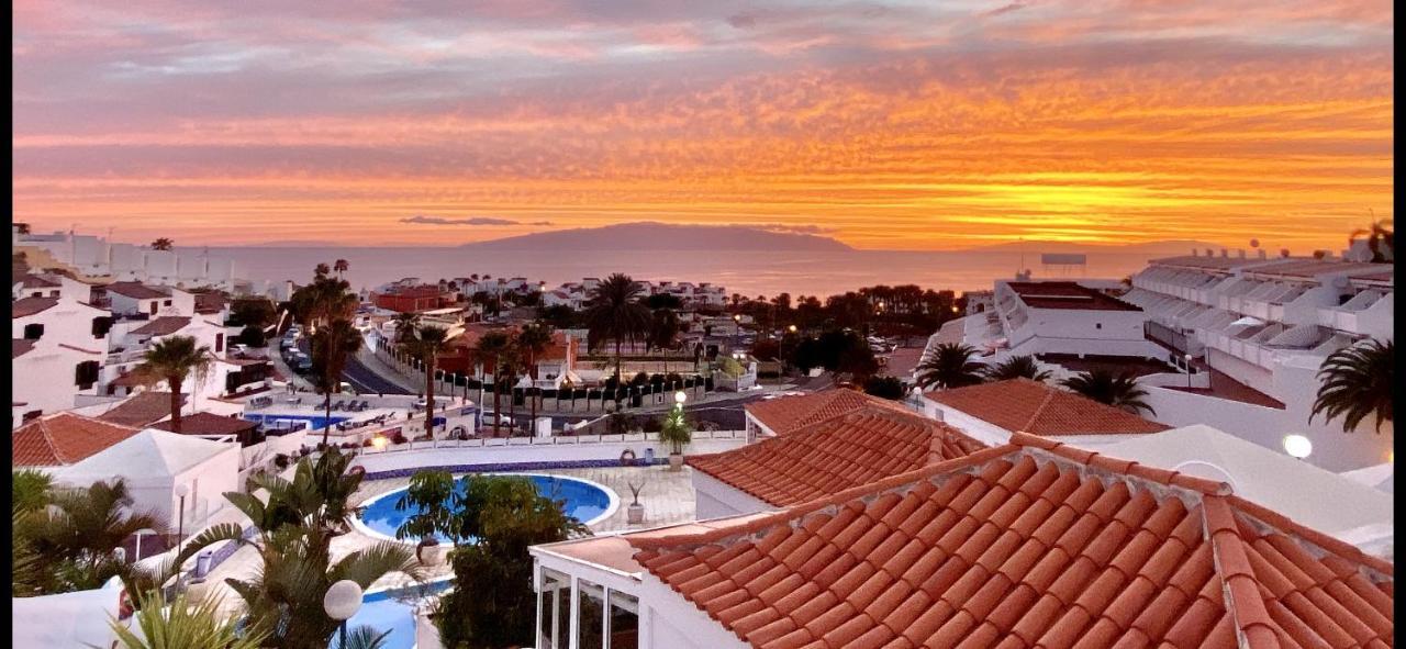 Buenavista Romantic Bungalow In Costa Adeje Exterior foto