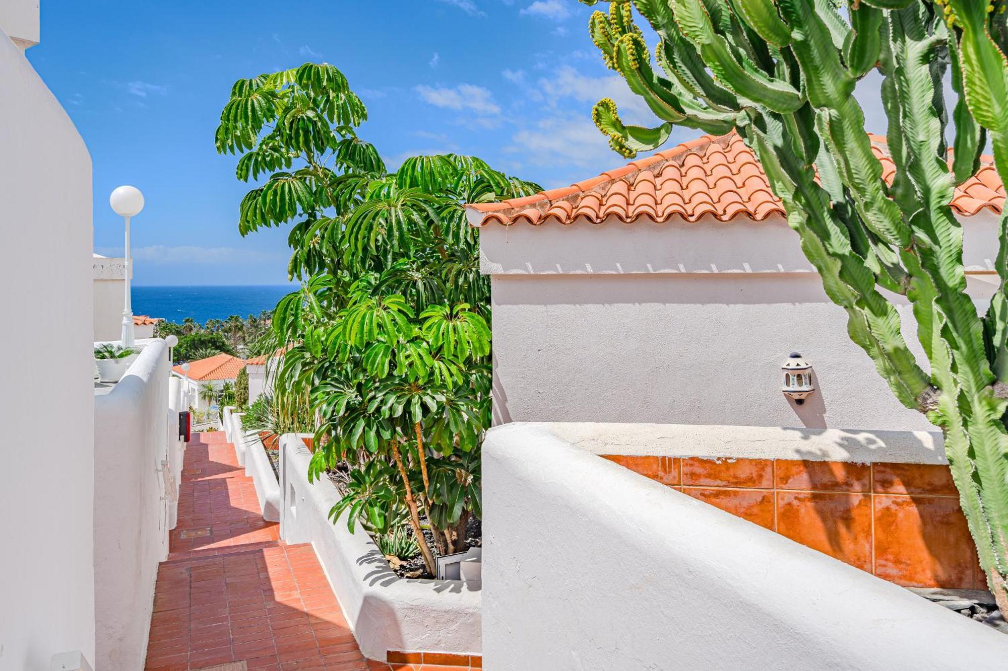 Buenavista Romantic Bungalow In Costa Adeje Exterior foto