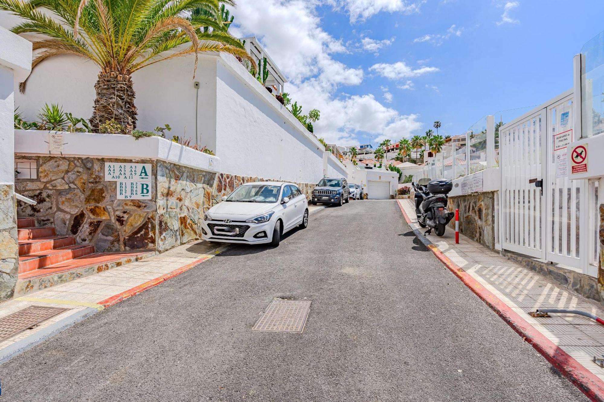 Buenavista Romantic Bungalow In Costa Adeje Exterior foto